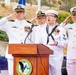 USS Alexandria (SSN 757) Holds a Change of Command