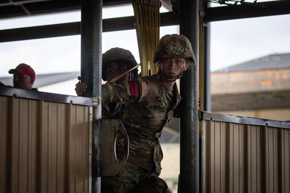 Pre-Jump Protocol