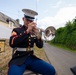173rd Airborne Brigade Honors Fallen Chaplain Capt. Father Ignatius Maternowski at D-Day 81 Ceremony