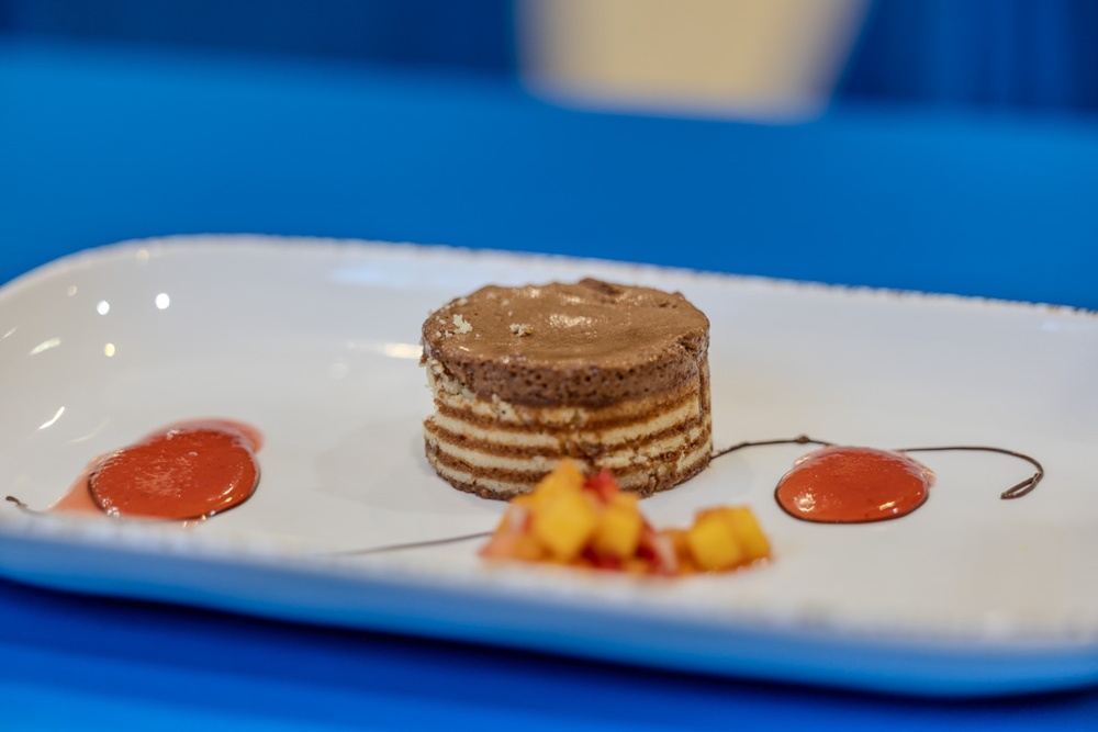 13th Armored Corps Sustainment Command hosts culinary competition