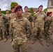 173rd Airborne Brigade Honors Fallen Chaplain Capt. Father Ignatius Maternowski at D-Day 81 Ceremony