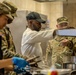 13th Armored Corps Sustainment Command participates in multinational cooking competition