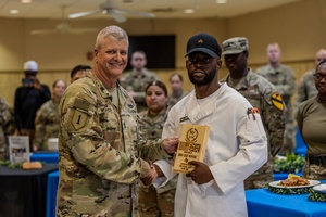 AFN Naples Radio News - U.S. Army E.O.D. in Thailand and Joint Culinary Training Exercise and Competition