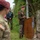 173rd Airborne Brigade Honors Fallen Chaplain Capt. Father Ignatius Maternowski at D-Day 81 Ceremony