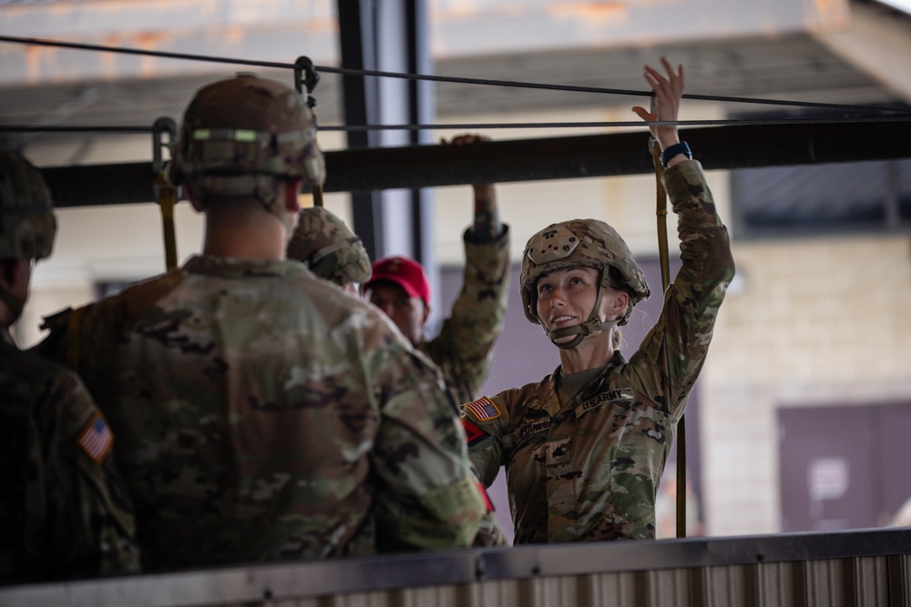 Pre-Jump Protocol