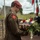 173rd Airborne Brigade Honors Fallen Chaplain Capt. Father Ignatius Maternowski at D-Day 81 Ceremony
