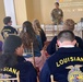 Science, Service and Simulations: Soldiers Inspire Students at Louisiana FFA Convention