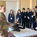 Science, Service and Simulations: Soldiers Inspire Students at Louisiana FFA Convention