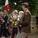 173rd Airborne Brigade Honors Fallen Chaplain Capt. Father Ignatius Maternowski at D-Day 81 Ceremony