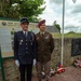 173rd Airborne Brigade Honors Fallen Chaplain Capt. Father Ignatius Maternowski at D-Day 81 Ceremony