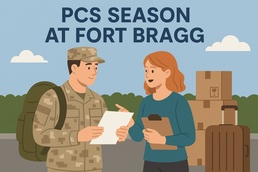 PCS Season at Fort Bragg: Tips for a Smooth Military Move
