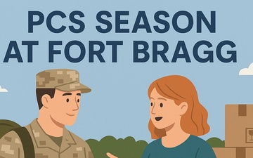PCS Season at Fort Bragg: Tips for a Smooth Military Move