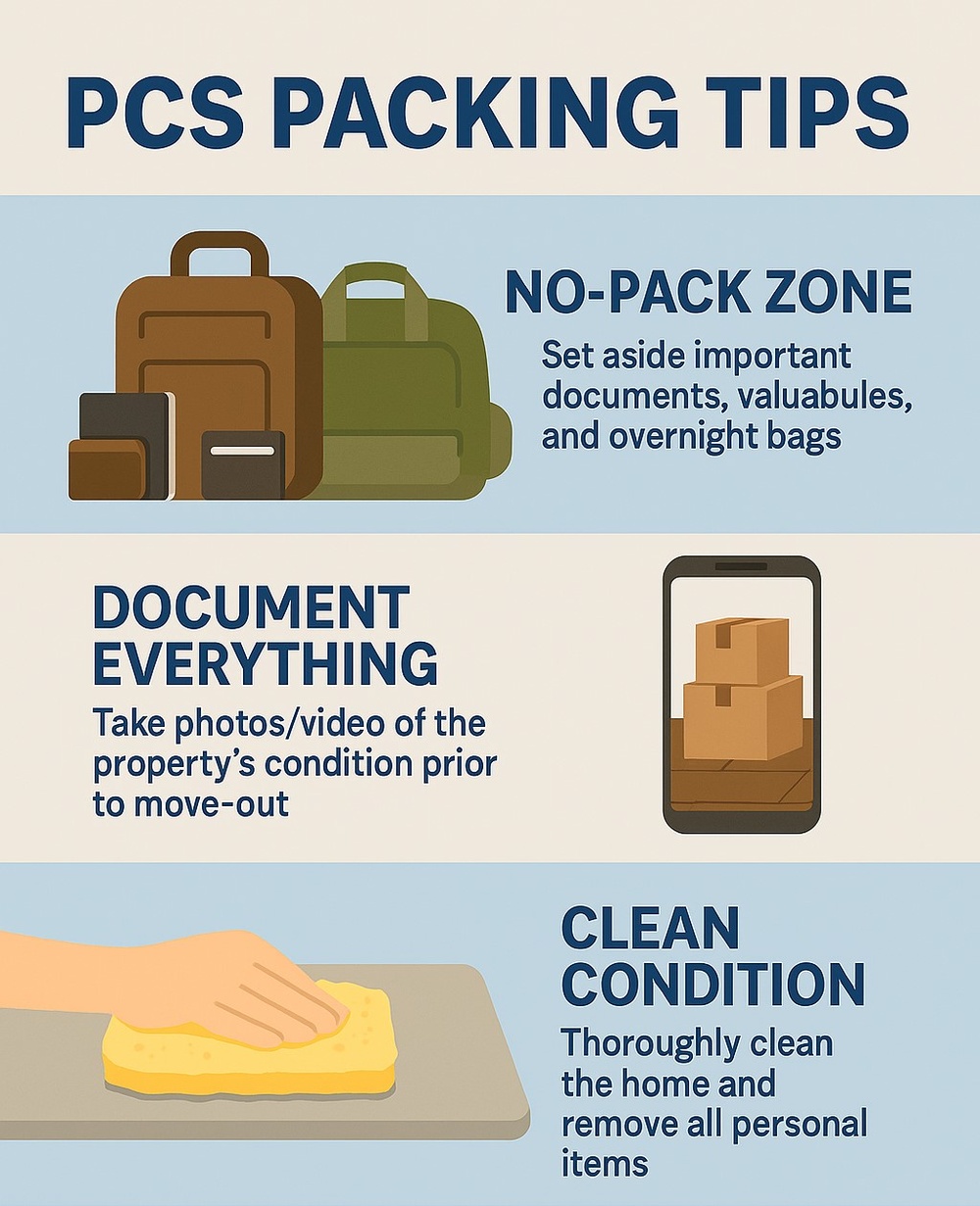 PCS Season at Fort Bragg: Tips for a Smooth Military Move