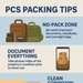 PCS Season at Fort Bragg: Tips for a Smooth Military Move
