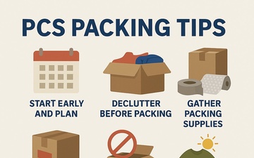 PCS Season at Fort Bragg: Tips for a Smooth Military Move