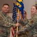 8th Space Warning Squadron change of command