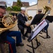 173rd Airborne Brigade Honors Fallen Chaplain Capt. Father Ignatius Maternowski at D-Day 81 Ceremony