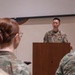 8th Space Warning Squadron change of command