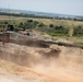 Distinguished visitor demonstration rehearsal near Petrochori, Greece during Immediate Response 25