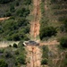 Distinguished visitor demonstration rehearsal near Petrochori, Greece during Immediate Response 25