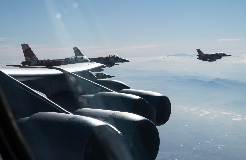 23rd EBS conduct BTF Europe