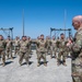 Chief of Staff of the Air Force visits Beale AFB