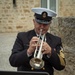 173rd Airborne Brigade Honors Fallen Chaplain Capt. Father Ignatius Maternowski at D-Day 81 Ceremony