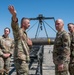 Chief of Staff of the Air Force visits Beale AFB