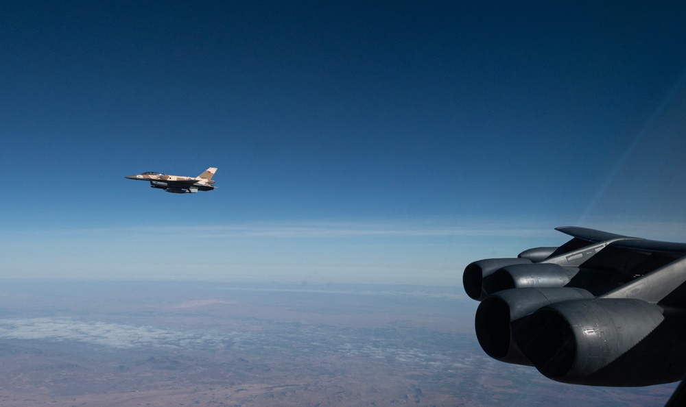 23rd EBS conduct BTF Europe