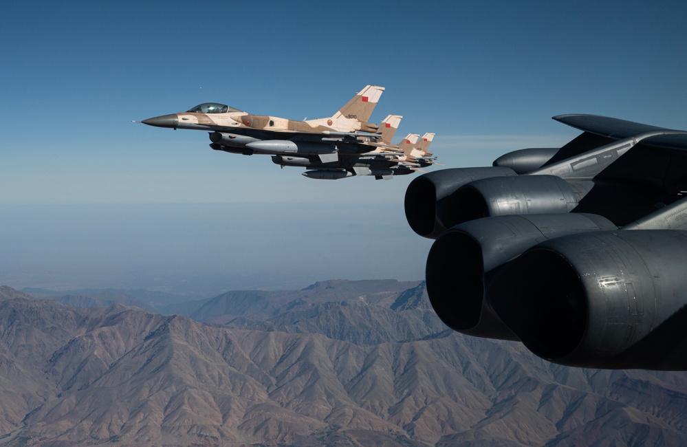 23rd EBS conduct BTF Europe