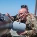 Chief of Staff of the Air Force visits Beale AFB