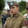173rd Airborne Brigade Honors Fallen Chaplain Capt. Father Ignatius Maternowski at D-Day 81 Ceremony
