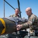 Chief of Staff of the Air Force visits Beale AFB