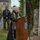 173rd Airborne Brigade Honors Fallen Chaplain Capt. Father Ignatius Maternowski at D-Day 81 Ceremony