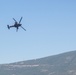Distinguished visitor demonstration rehearsal near Petrochori, Greece during Immediate Response 25