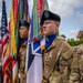 173rd Airborne Brigade Honors Fallen Chaplain Capt. Father Ignatius Maternowski at D-Day 81 Ceremony