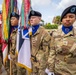 173rd Airborne Brigade Honors Fallen Chaplain Capt. Father Ignatius Maternowski at D-Day 81 Ceremony