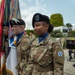 173rd Airborne Brigade Honors Fallen Chaplain Capt. Father Ignatius Maternowski at D-Day 81 Ceremony