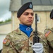 173rd Airborne Brigade Honors Fallen Chaplain Capt. Father Ignatius Maternowski at D-Day 81 Ceremony