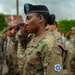 173rd Airborne Brigade Honors Fallen Chaplain Capt. Father Ignatius Maternowski at D-Day 81 Ceremony