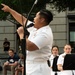 Navy Band Concert at Navy Memorial, Washington, D.C.