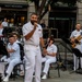 Navy Band Concert at Navy Memorial, Washington, D.C.
