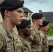 173rd Airborne Brigade Honors Fallen Chaplain Capt. Father Ignatius Maternowski at D-Day 81 Ceremony