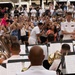 Navy Band Concert at Navy Memorial, Washington, D.C.