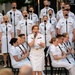 Navy Band Concert at Navy Memorial, Washington, D.C.