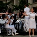Navy Band Concert at Navy Memorial, Washington, D.C.