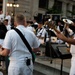Navy Band Concert at Navy Memorial, Washington, D.C.