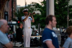 AFN INCIRLIK RADIO NEWSCAST: U.S. Air Force bands performance