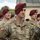 173rd Airborne Brigade Honors Fallen Chaplain Capt. Father Ignatius Maternowski at D-Day 81 Ceremony