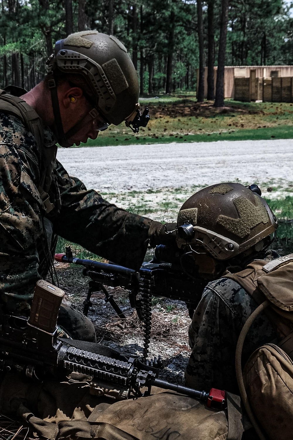 22nd MEU | BLT 3/6 Amphibious Assault from IWO ARG